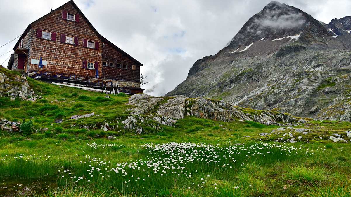 Adolf-Nossberger-Hütte