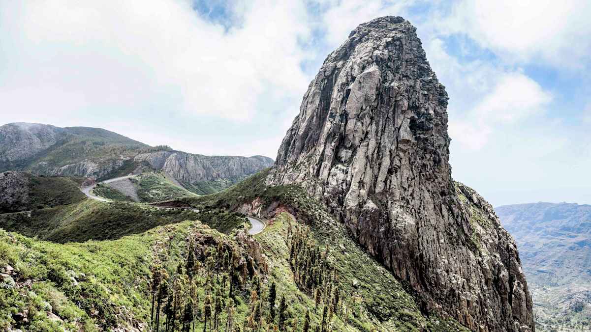 La Gomera - Insel der Seligen