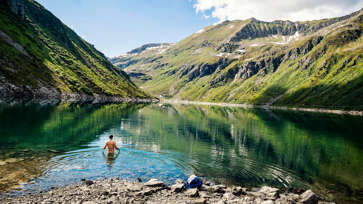 Sommer Urlaub Ziele Österreich