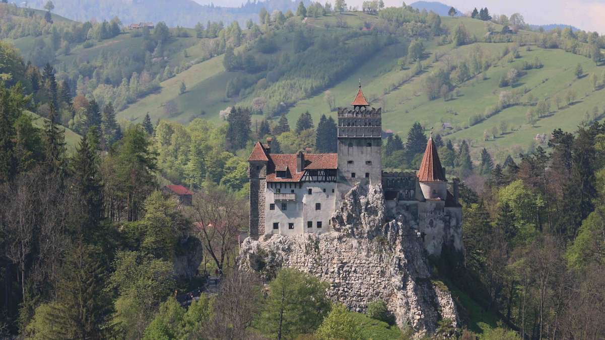 Reise Rumänien Karpaten Piatra Craiului Nationalpark
