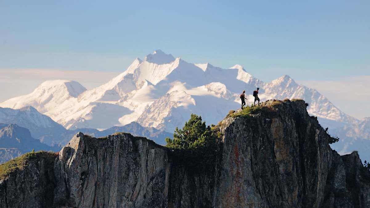 Reise Outdoor Schweiz