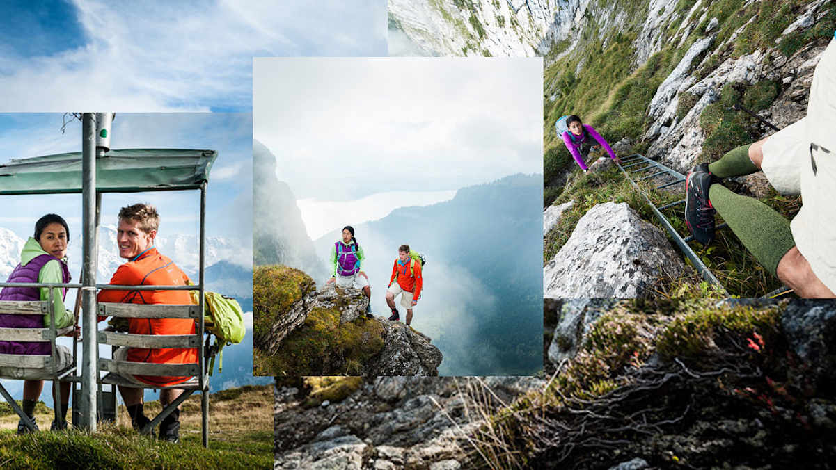 Stephan und Niki Siegrist