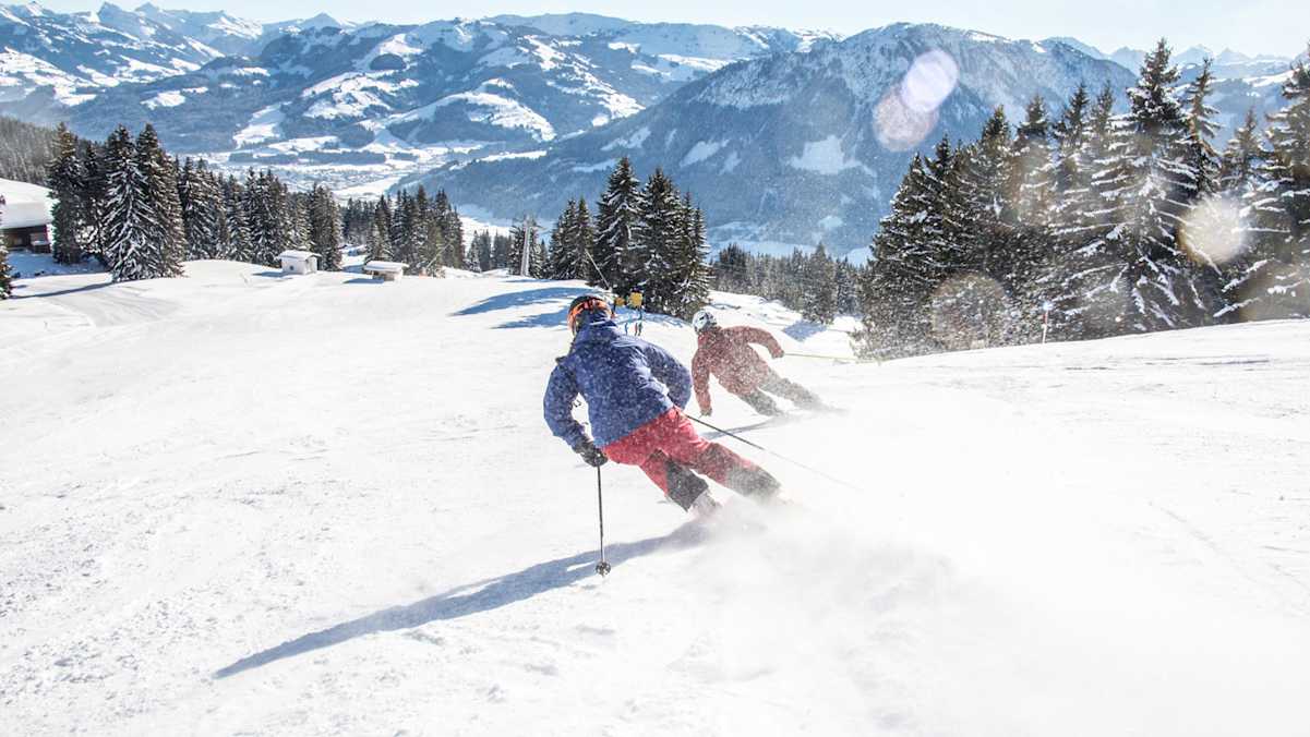 SkiWelt Wilder Kaiser