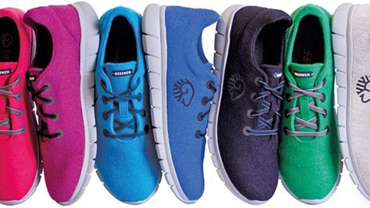 GIESSWEIN Merino Runners