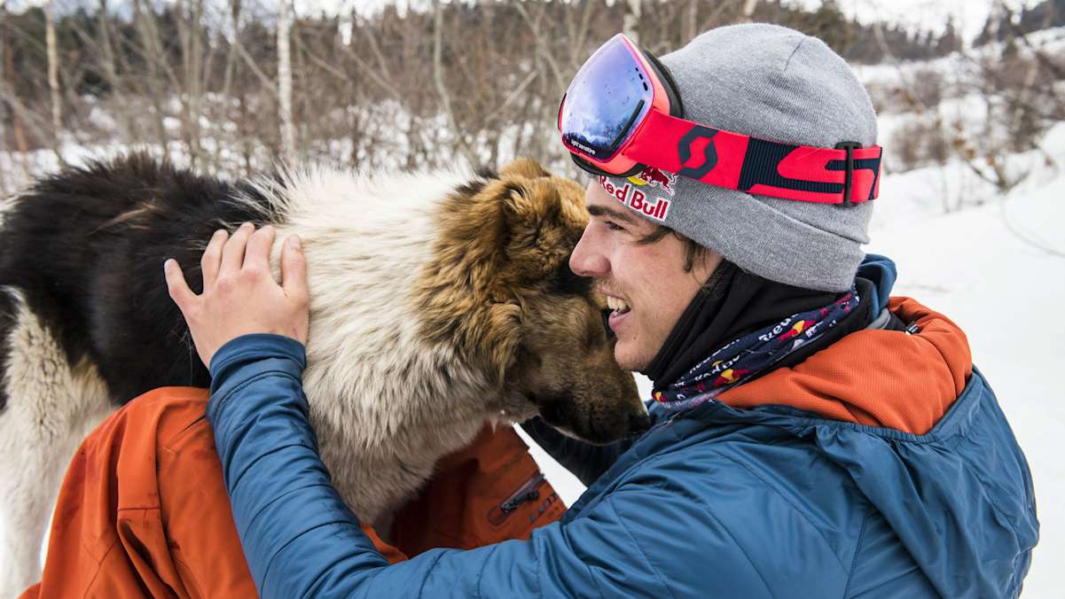 „Snowmads – A Journey Towards Eastern Suns“