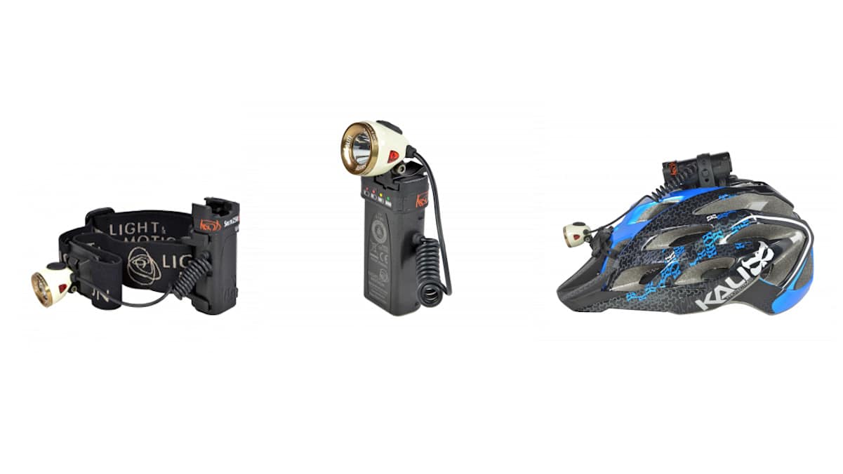 Light & Motion Solite 250