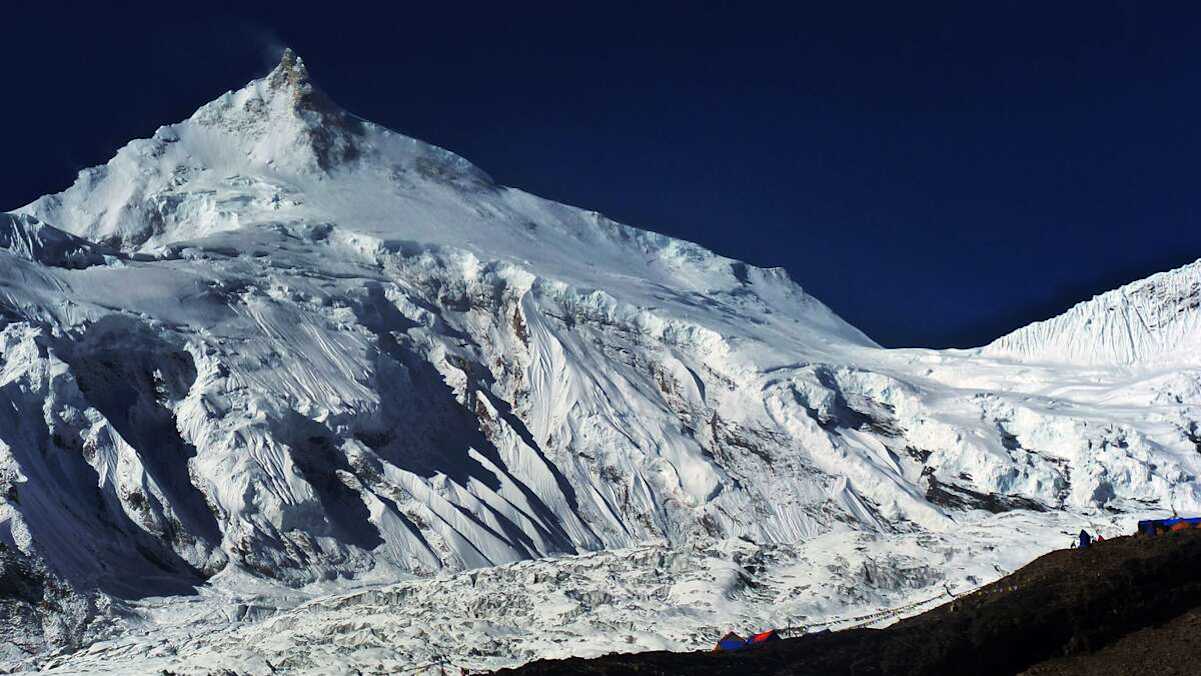 Expedition Manaslu in Nepal