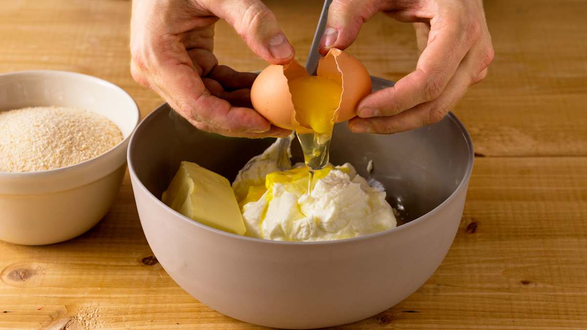 Erdbeer-Topfenknödel Rezept