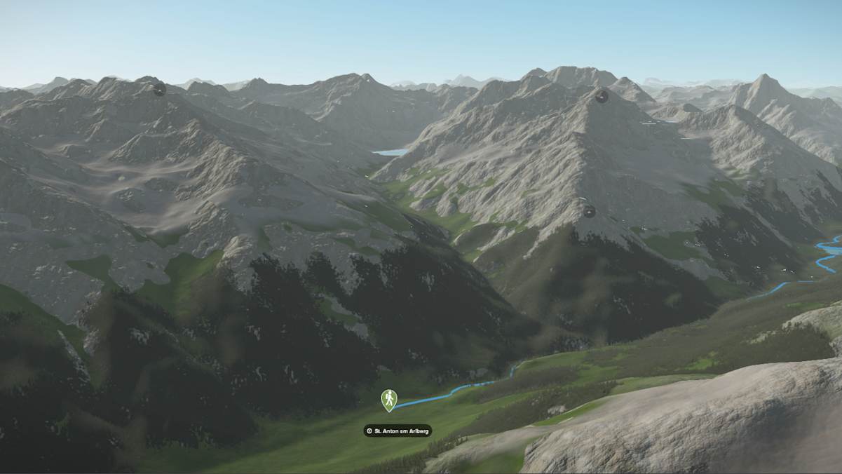 Verwall: Silbertaler Winterjöchle und Patteriol