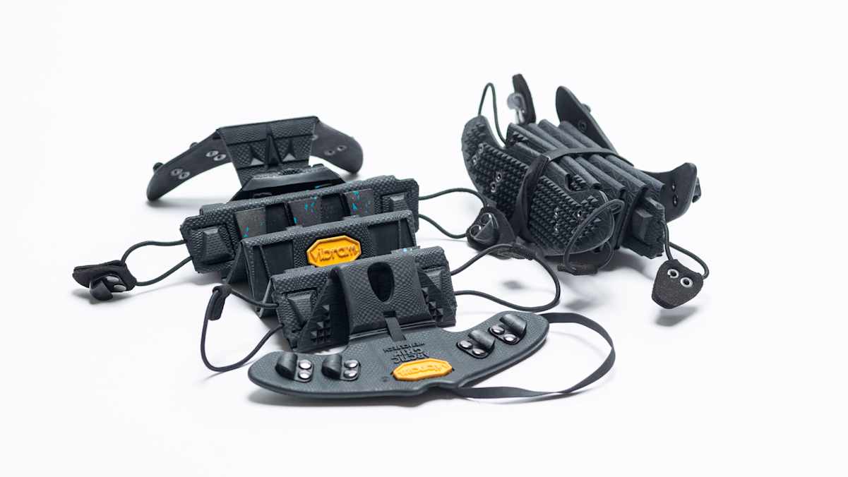 VIBRAM Portable Performance Sole