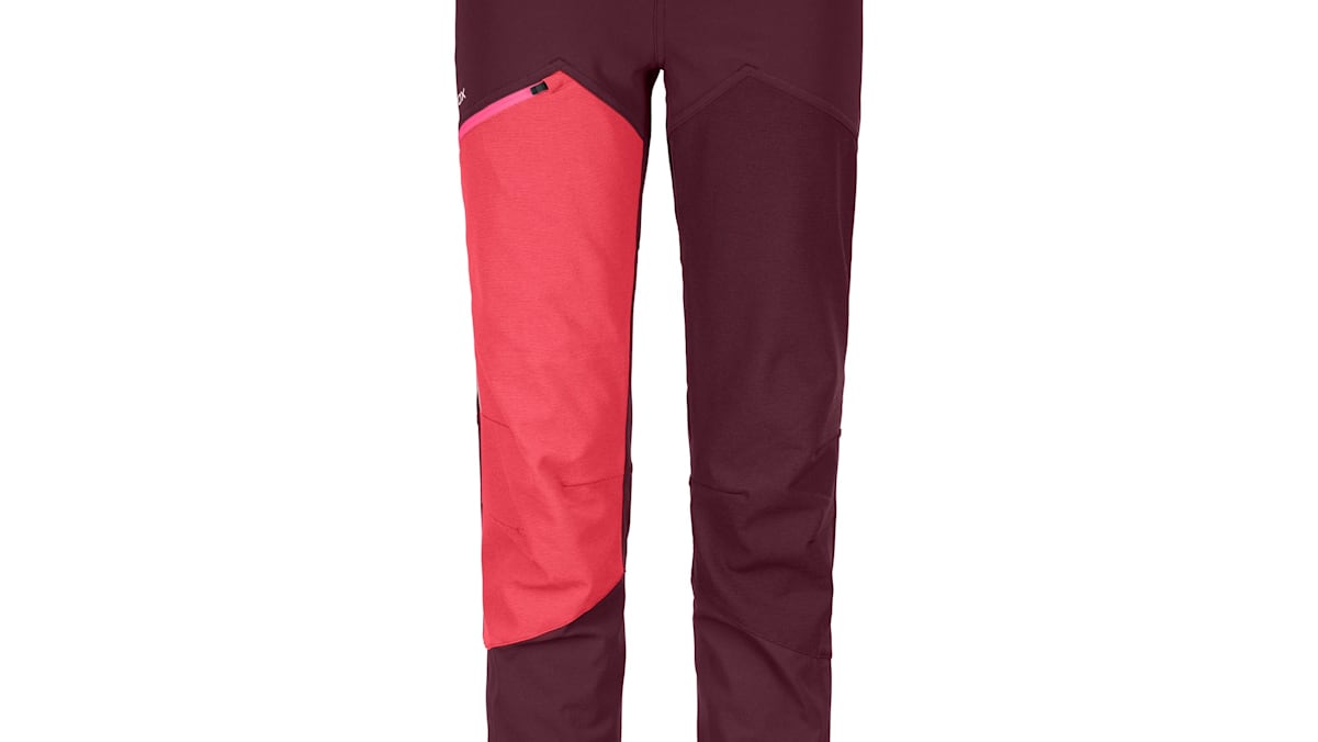 ORTOVOX Westalpen Softshell Pants