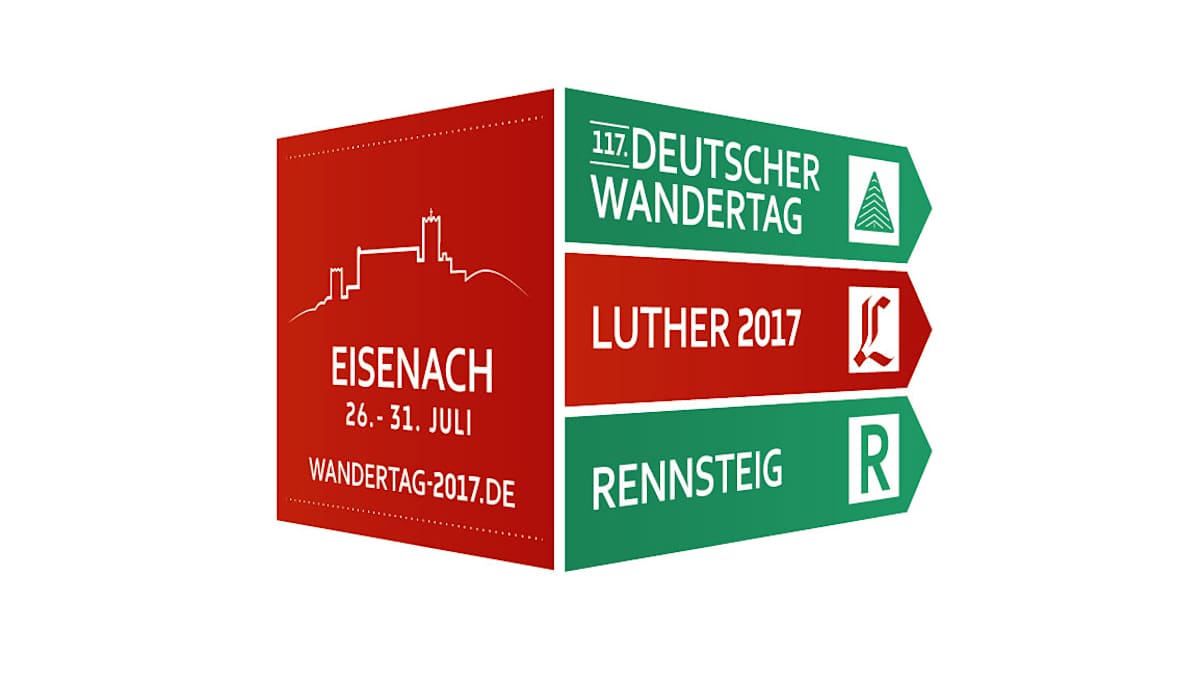 Deutscher Wandertag 2017