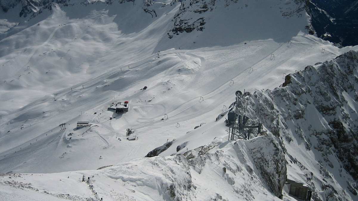 Zugspitze