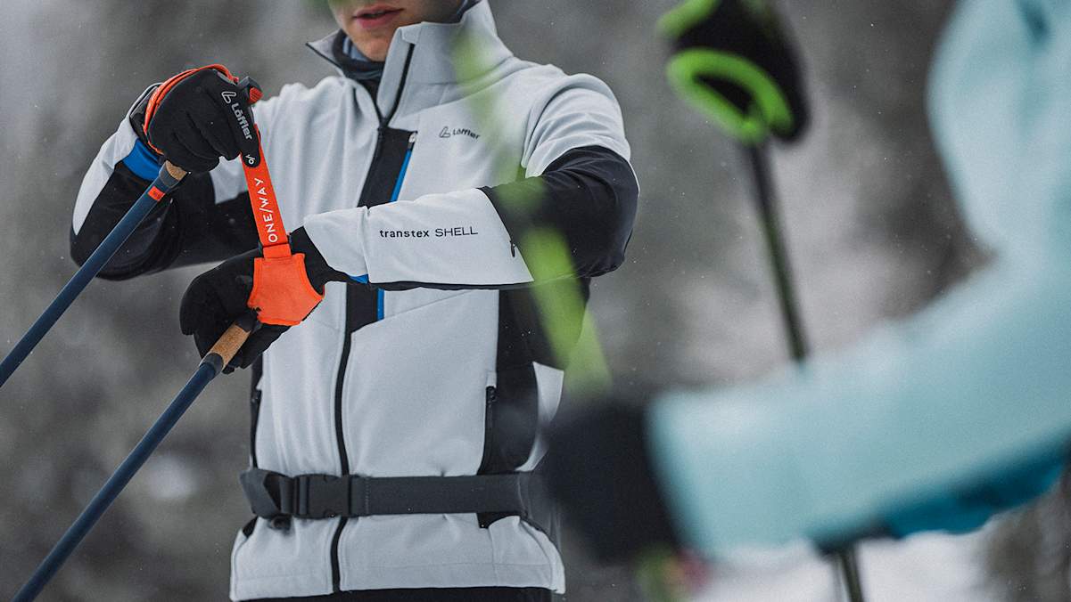 Bei Löffler findest du alles, was du für deine Langlauf-Abenteuer brauchen kannst.