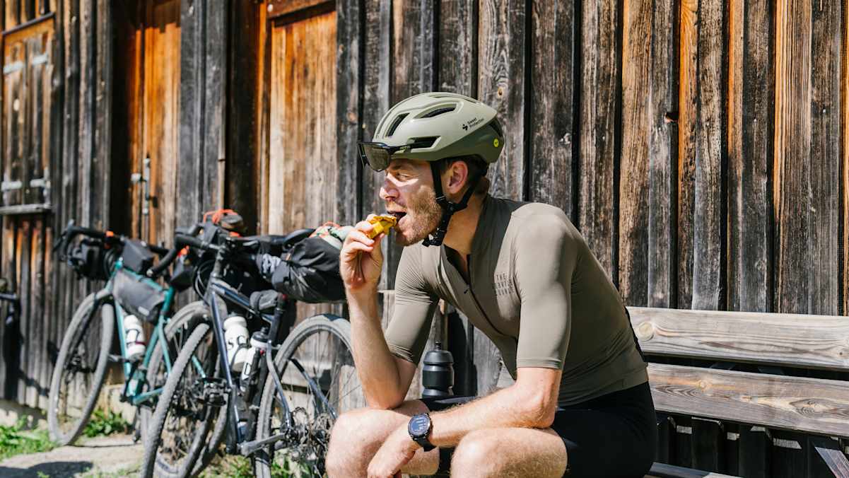 Bikepacking Routenwahl Tourenplanung