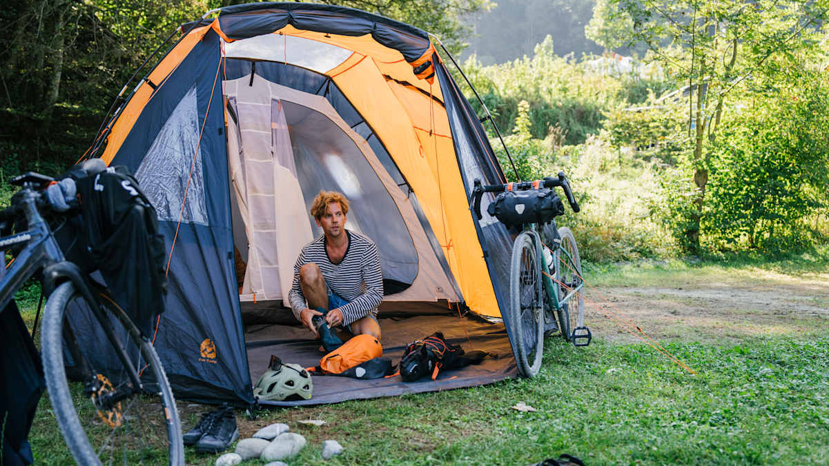 Bikepacking Routenwahl Tourenplanung