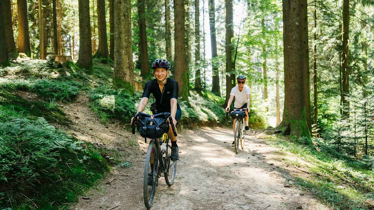 Bikepacking Tipps fürs Training