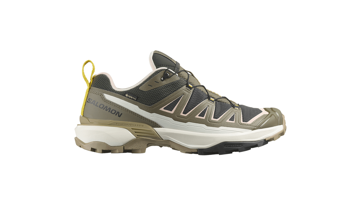 packshot vom schuh X-ULTRA 360 edge gore-tex von salomon