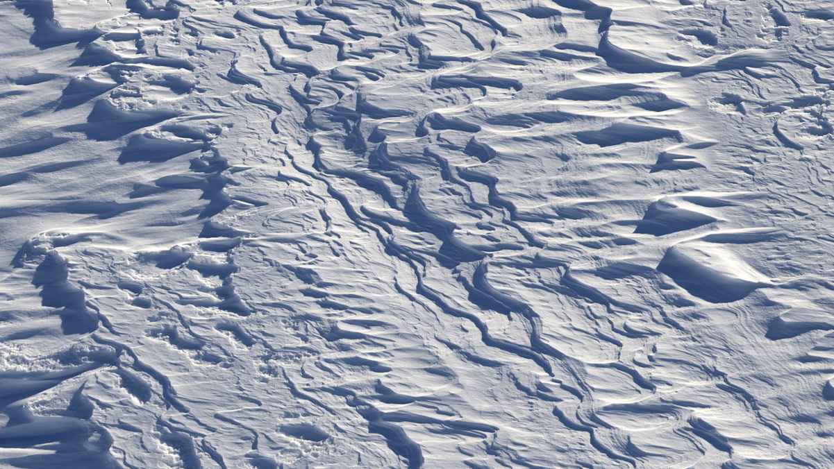 Triebschnee Bergwelten