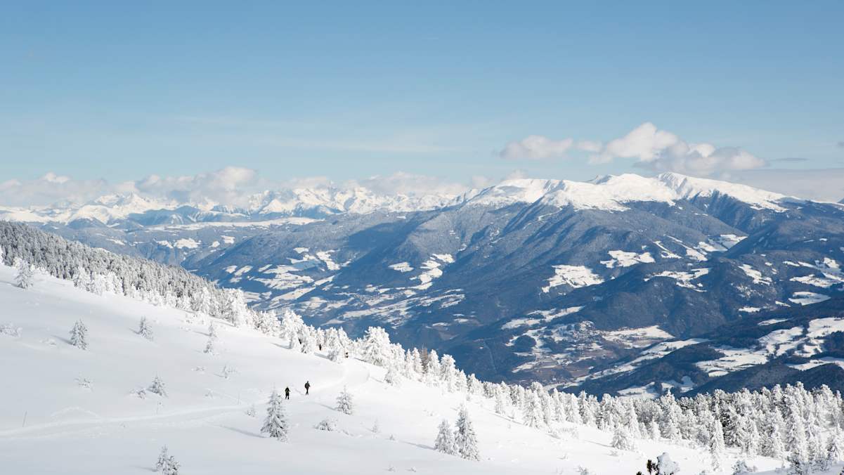 Rittnerhorn in Südtirol