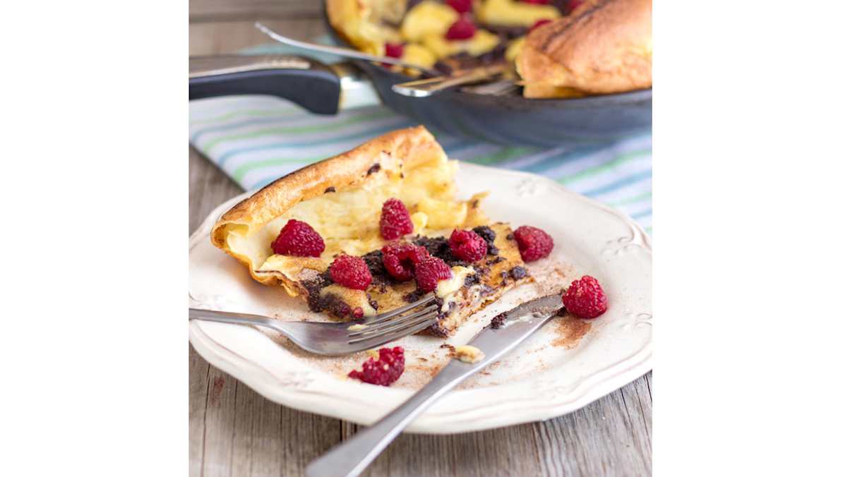 Amerika: Dutch Baby