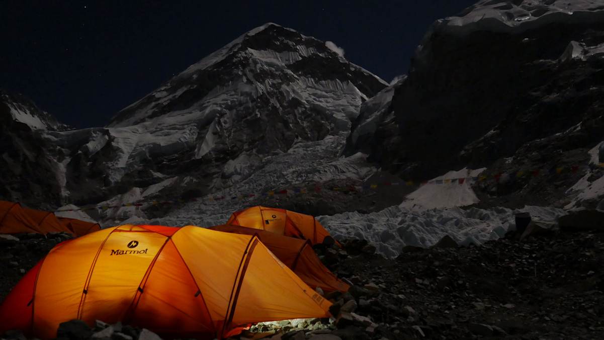 Mount Everest: Die Saison ist eröffnet