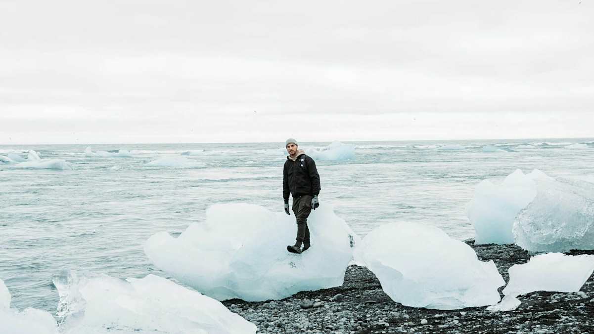 Diamond Beach Island