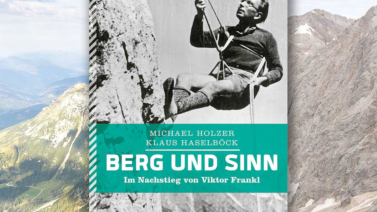 Buch „Berg und Sinn“