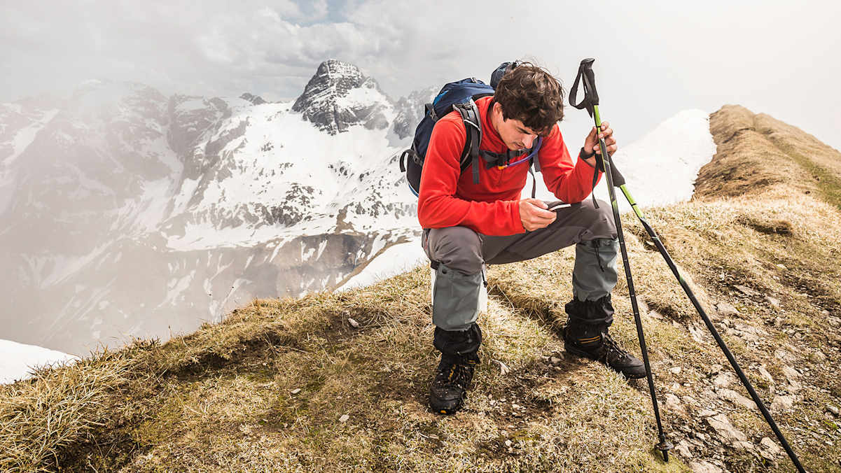 Kein handy-Empfang? Kein Problem!