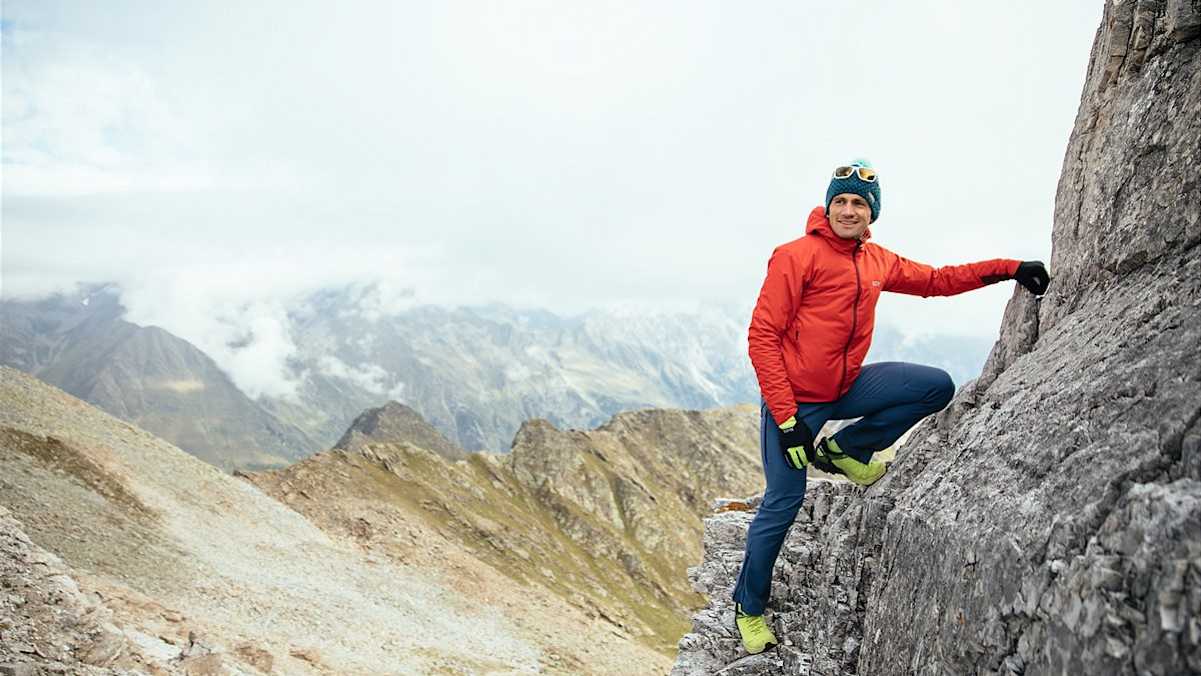 Trailläufer Daniel Jung