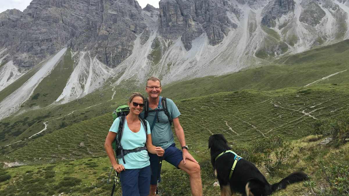 Ausflug in die Kalkkögel, Tirol