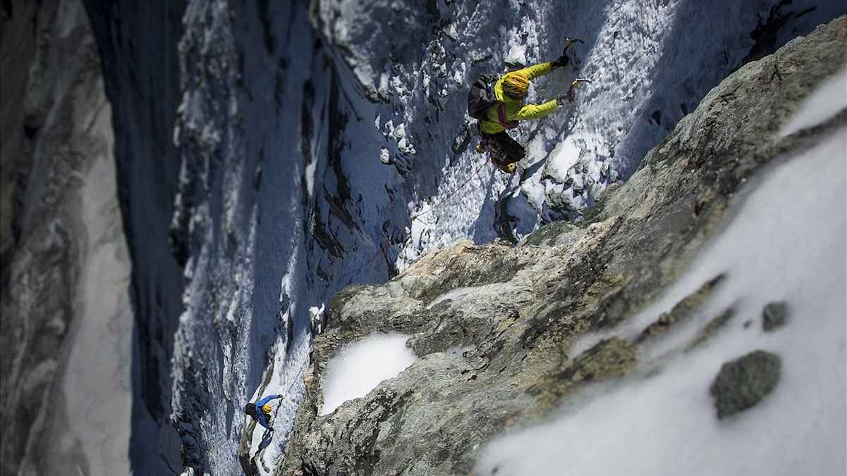 Gogna-Route Matterhorn