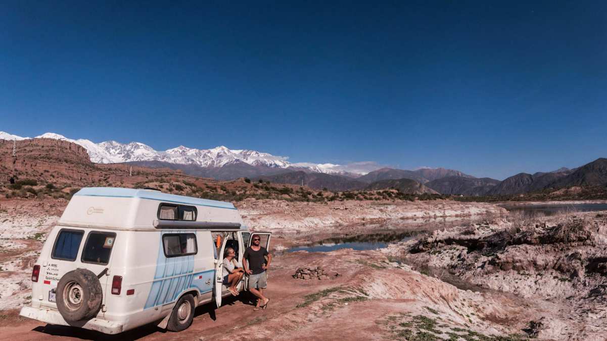 So schaut Freiheit aus: Cafayate, Argentinien