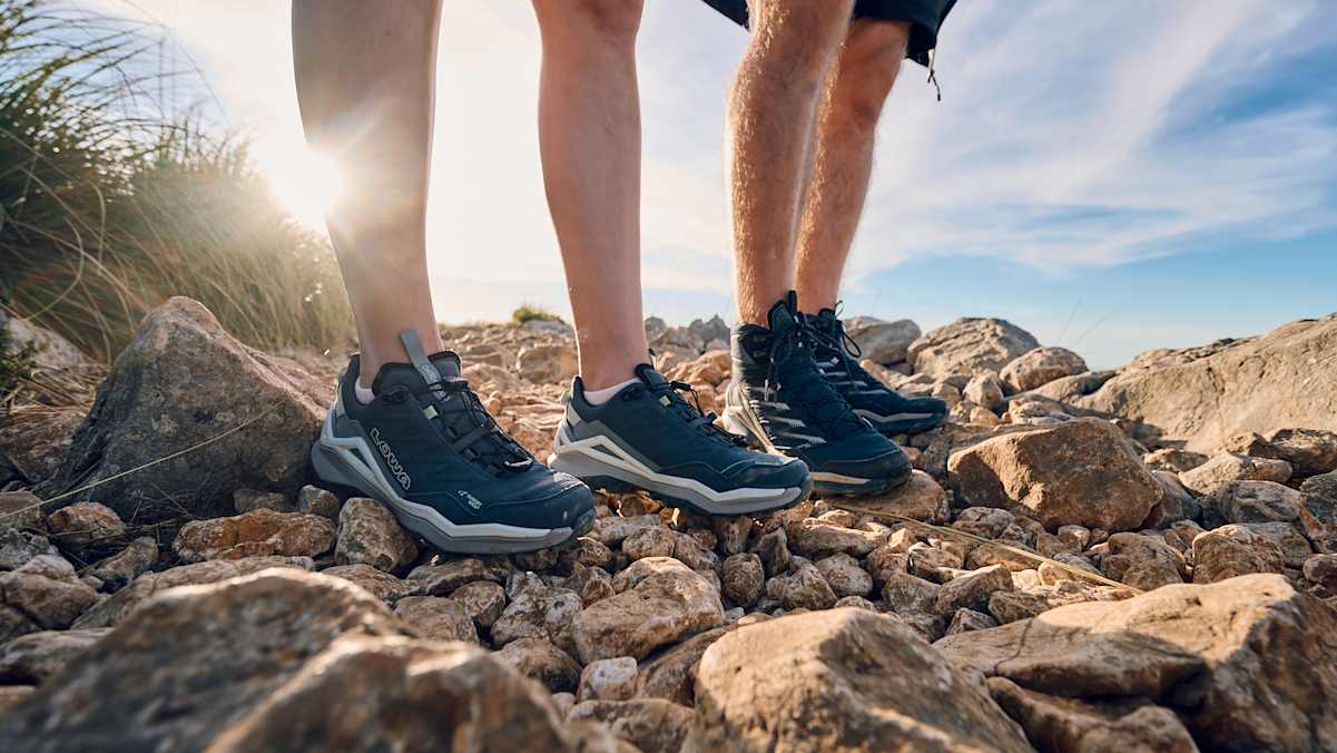 Der MADDOX PRO GTX Produkte von LOWA.