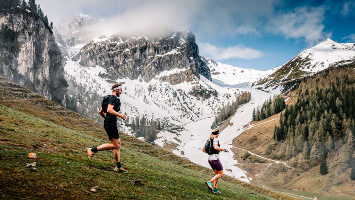 Adidas Terrex Innsbruck Alpine Run Festival