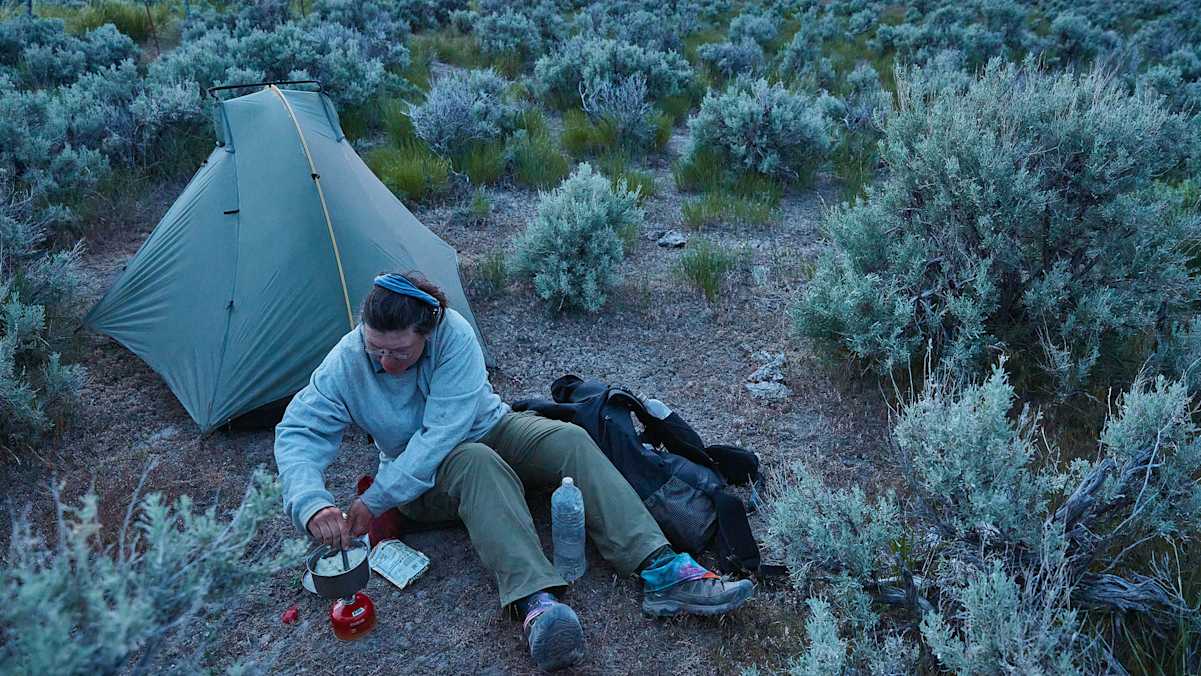 Bergwelten Christine Thürmer Kosten Weitwanderung Proviant