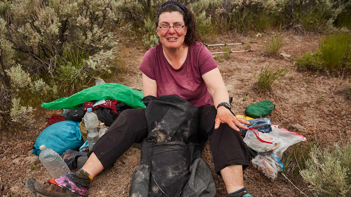Christine Thürmer Kosten Weitwanderung Fixkosten