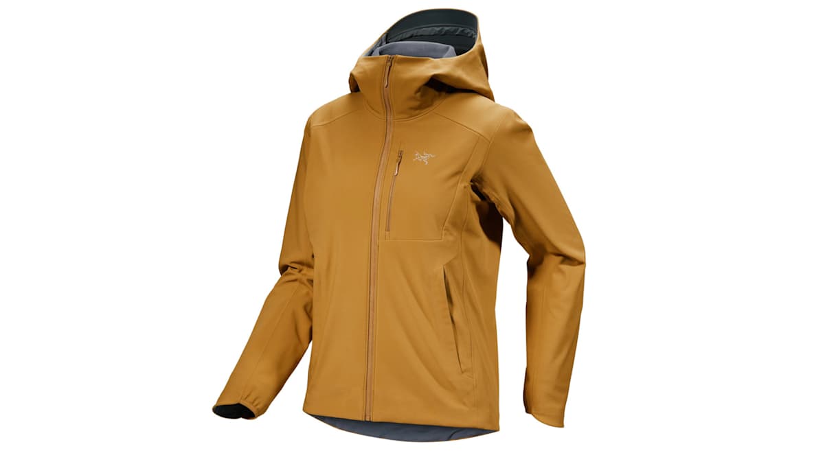 Warm, wetterfest und besonders strapazierfähig – der Arc’teryx Gamma Heavyweight Hoody ist äußerst vielseitig und schenkt dir bei wechselhaften Wetter viel Bewegungsfreiheit und Wärme.