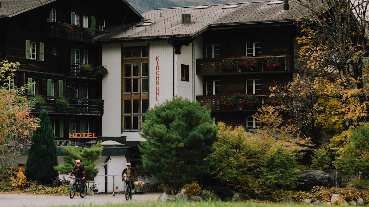 Ein gemütliches und uriges Hotel in der Schweiz für Sportler.
