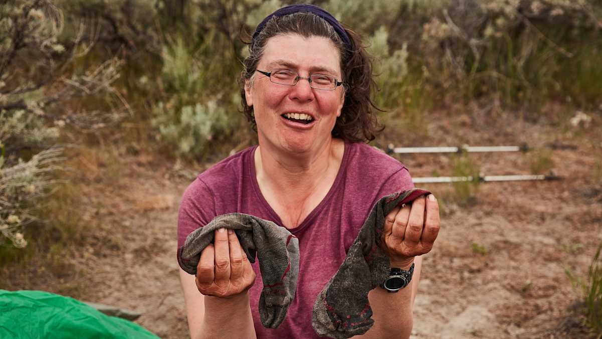 Bergwelten Christine Thürmer Kosten Weitwanderung Ausrüstung
