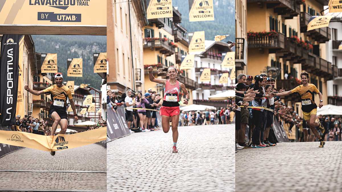 Den Lavaredo Ultra Trail als Finisher zu beenden, steht auf der Bucket List vieler Trailrunning-Enthusiasten.