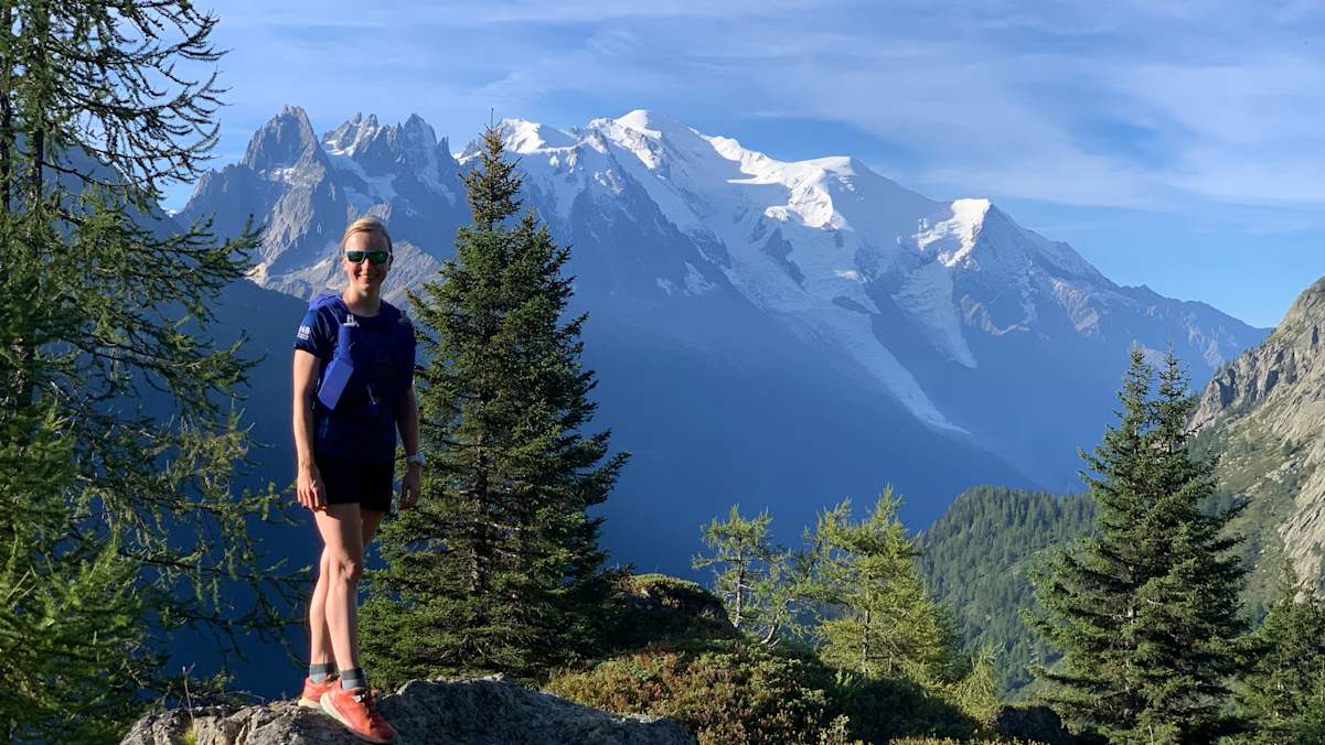 Bergwelten Podcast Leistung Trailrunning Melanie Schiller