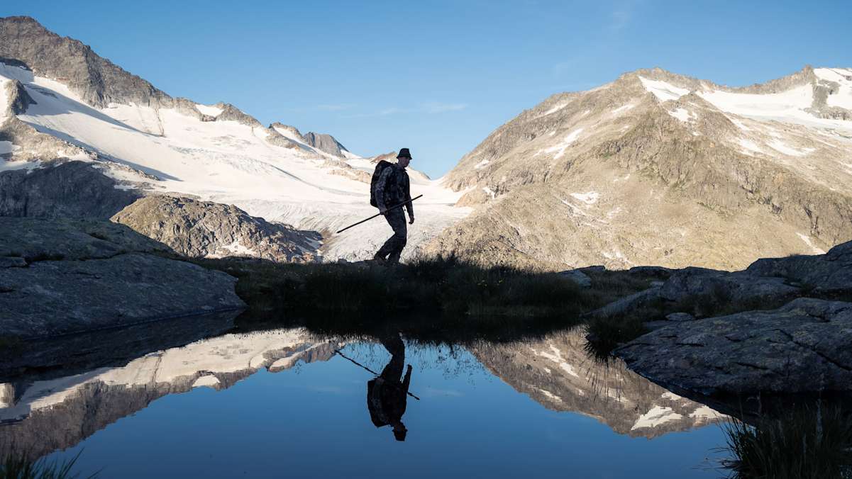Nationalpark Hohe Tauern Salzburg Bergwelten Jäger Michael Lagger