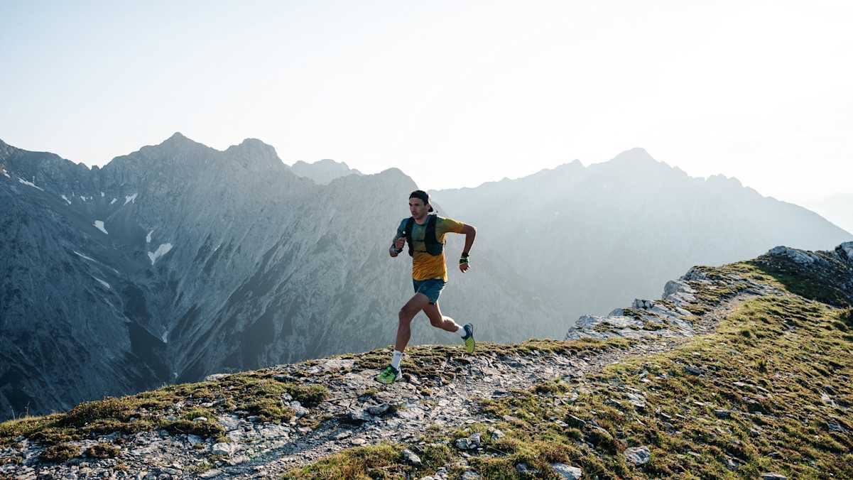 Bergwelten Podcast Leistung Trailrunning Philipp Ausserhofer