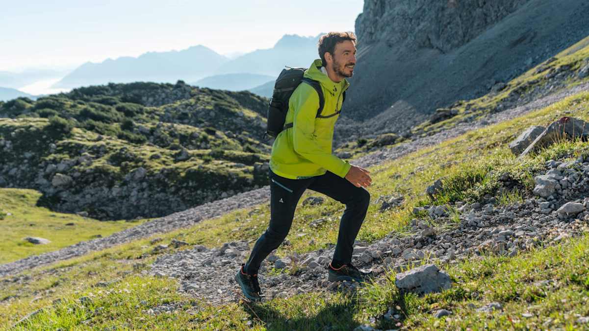 Schöffel, Active Hiking Kollektion, Wandern, Berge, Gipfel, Komfort, Funktionalität