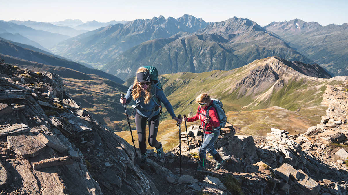 Bergwelten Klagenfurter Jubiläumsweg sicherheit wandern
