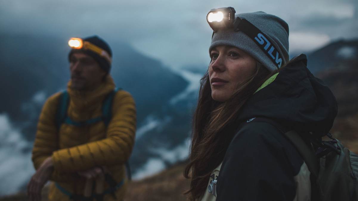 Bergwelten Silva Stirnlampe