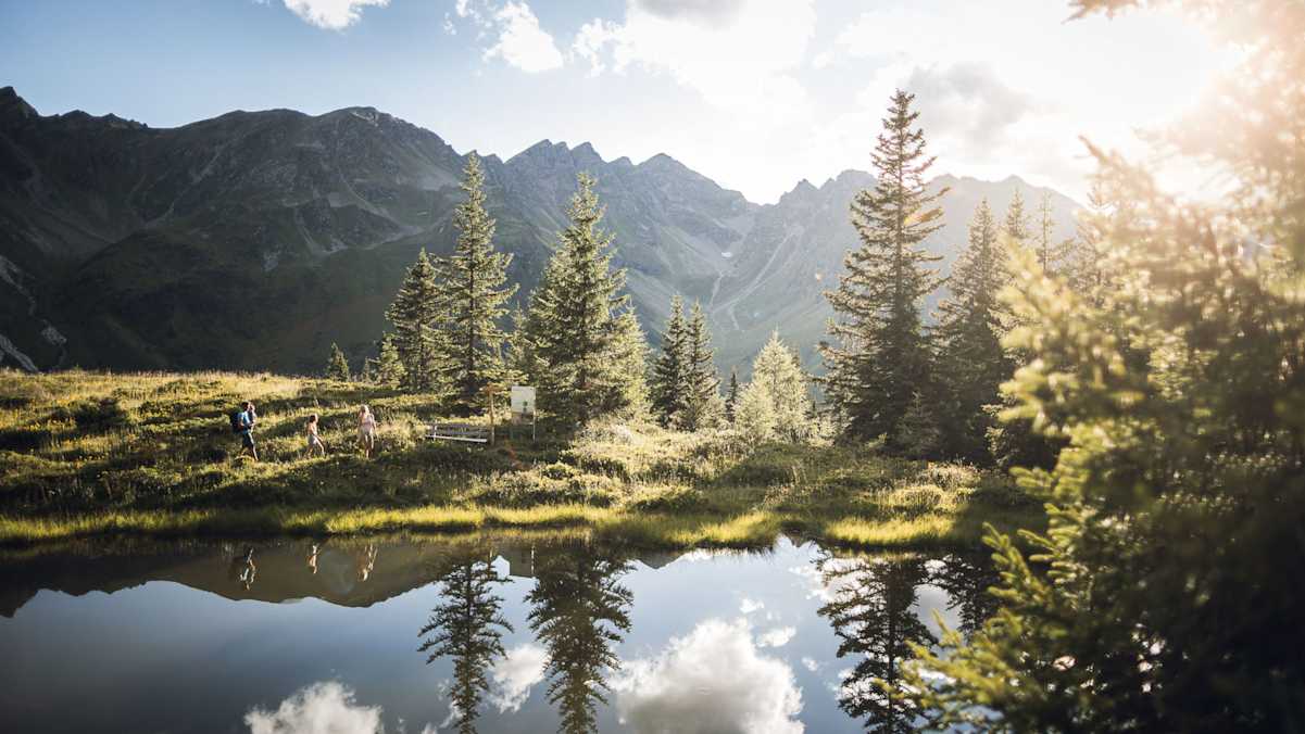 Der Herbst in Sterzing-Ratschings-Gossensass treibt es bunt: Ob Wandern, Mountainbiken oder einfach nur Kraft tanken und entspannen – die Ferienregion im Norden Südtirols lässt keine Wünsche offen.