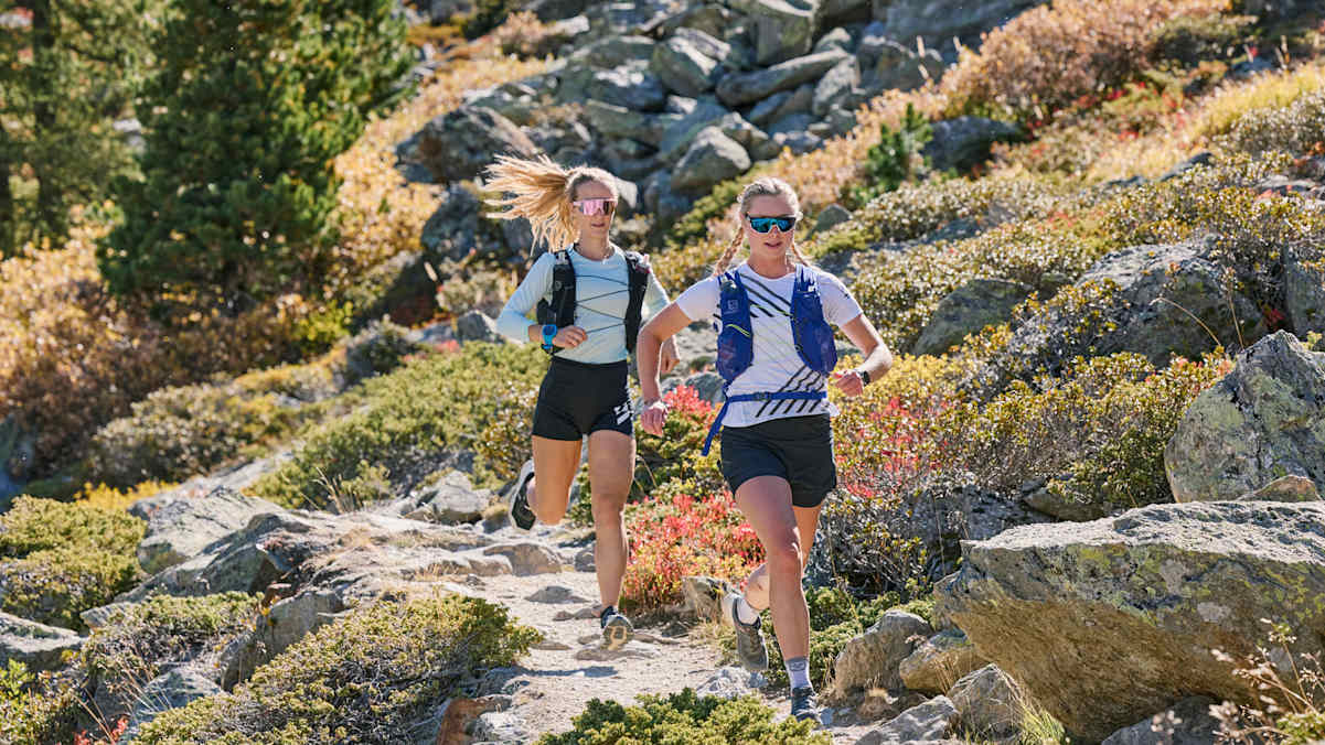 Bergwelten Trailrunning Experience