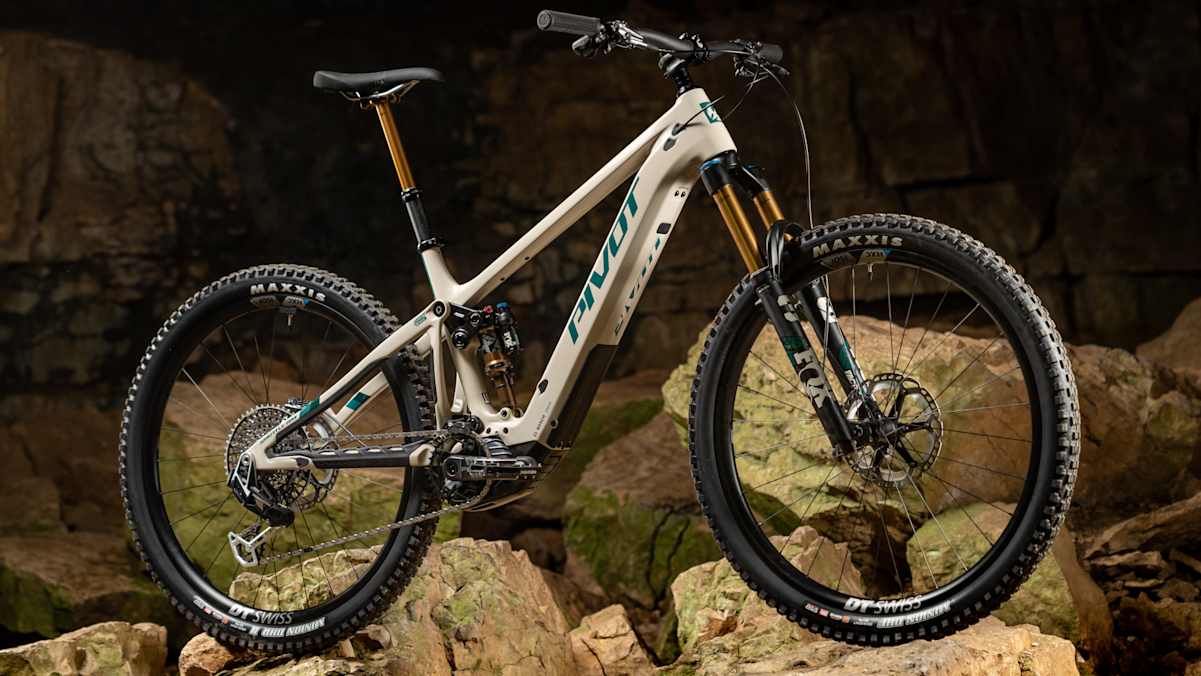 Das Shuttle AM im neuen Look – für noch mehr All-Mountain-Abenteuer.